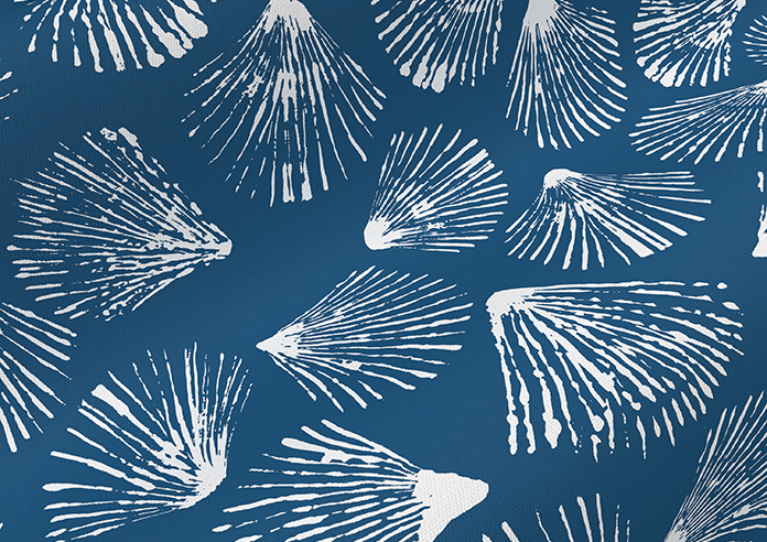 Sandbank, Pacific - Twist&Fit Roman Blind - Image 4